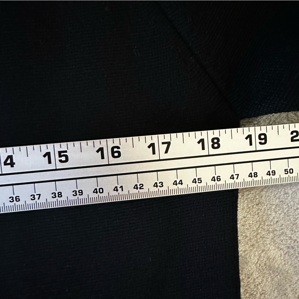 Vintage Fully Fashioned Pure Wool Cardigan - Picture 10 of 15